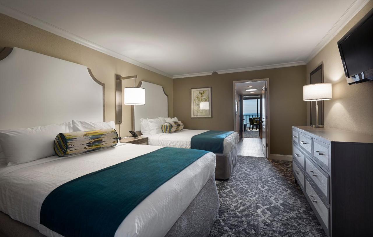 Breakers Resort Hotel Myrtle Beach Eksteriør bilde