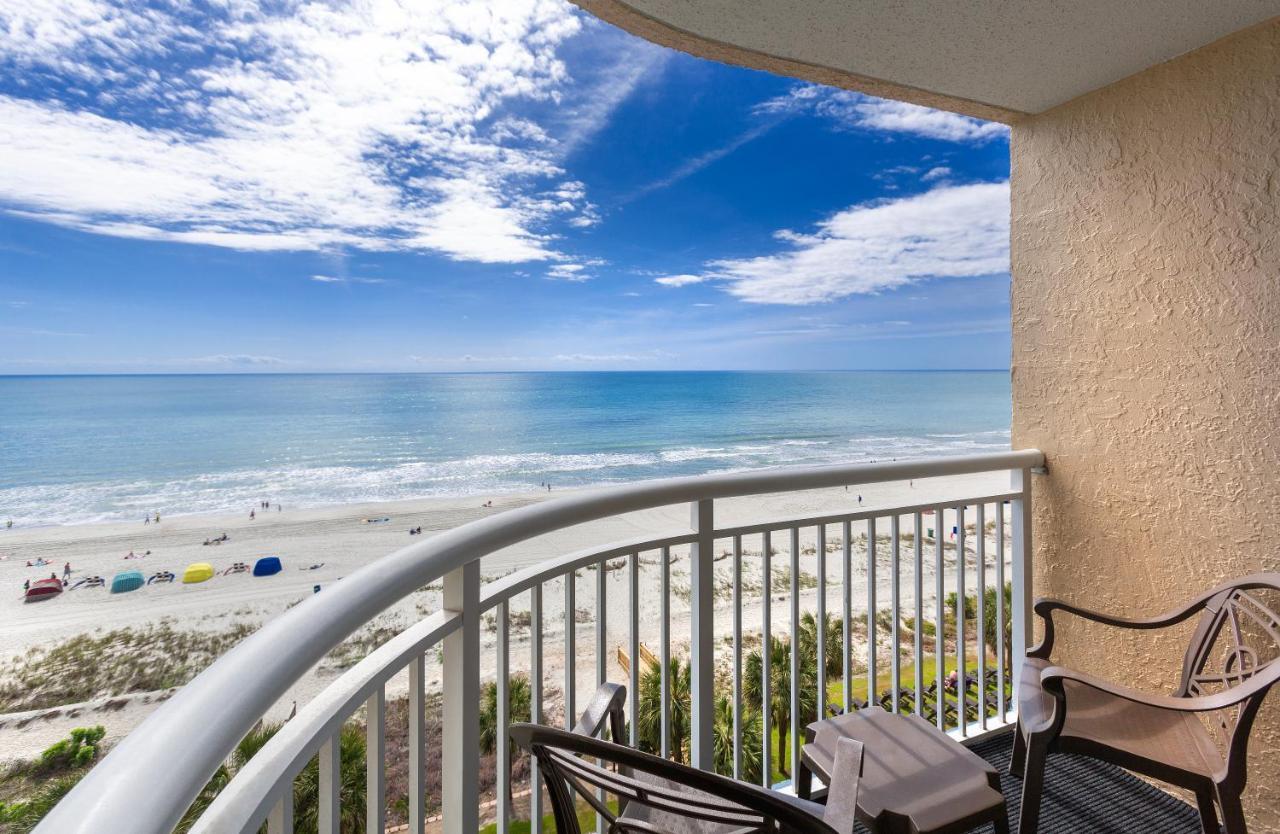 Breakers Resort Hotel Myrtle Beach Eksteriør bilde