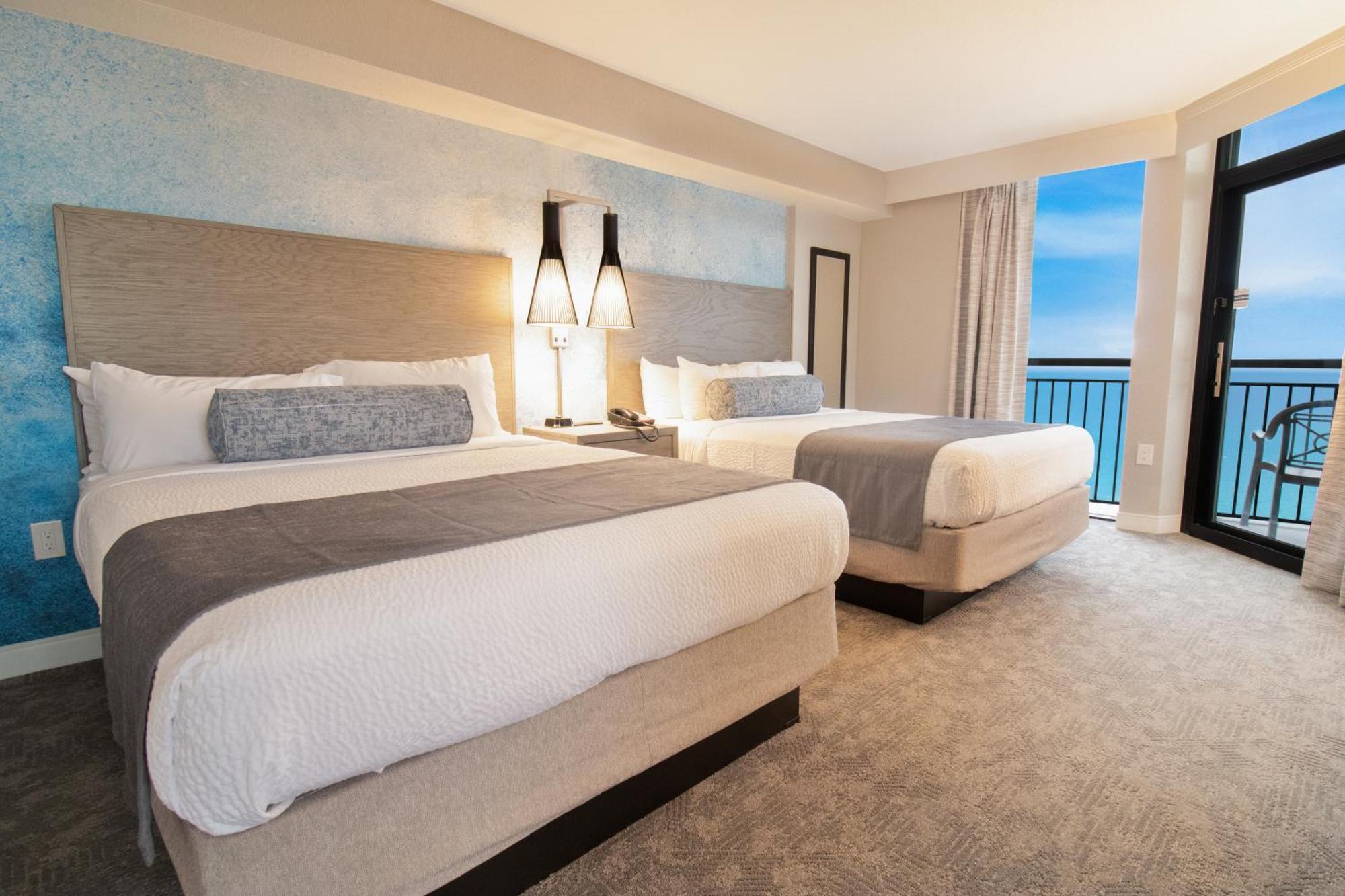 Breakers Resort Hotel Myrtle Beach Eksteriør bilde