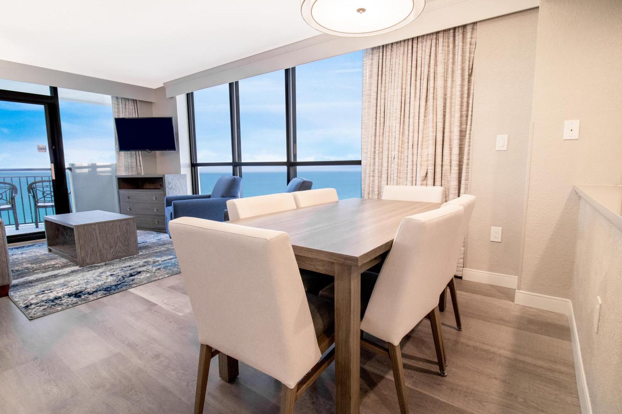 Breakers Resort Hotel Myrtle Beach Eksteriør bilde