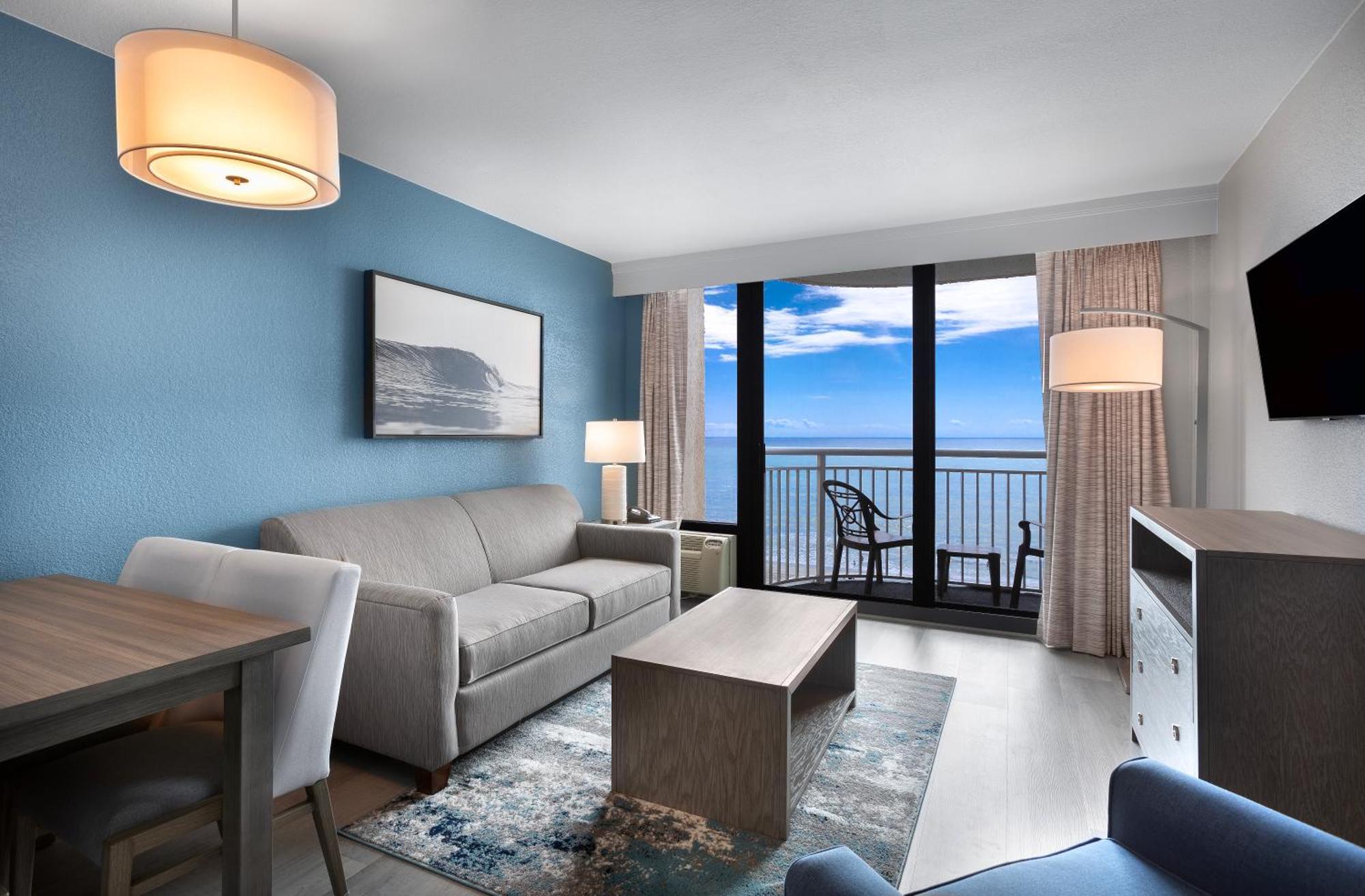 Breakers Resort Hotel Myrtle Beach Eksteriør bilde