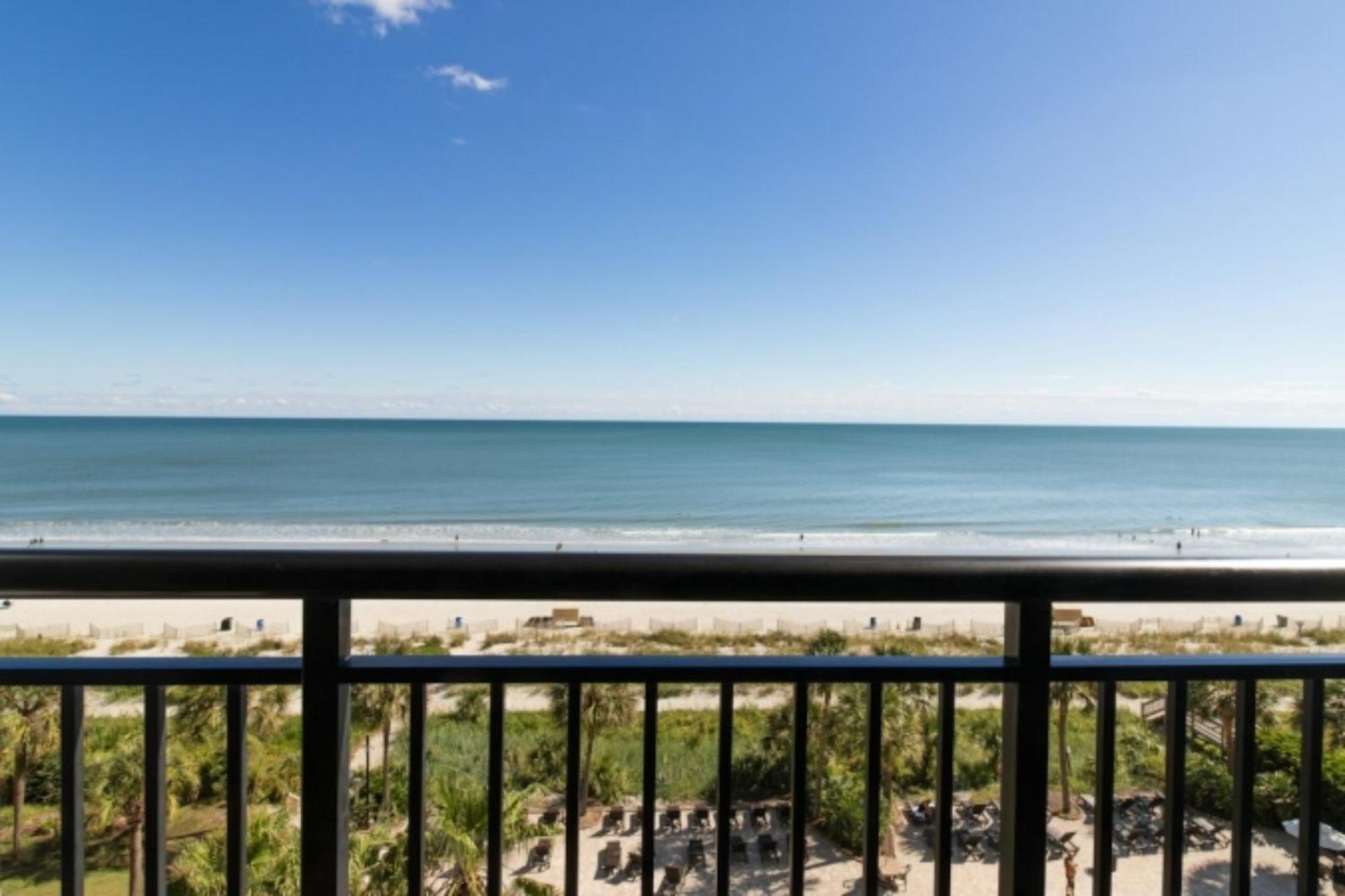 Breakers Resort Hotel Myrtle Beach Eksteriør bilde