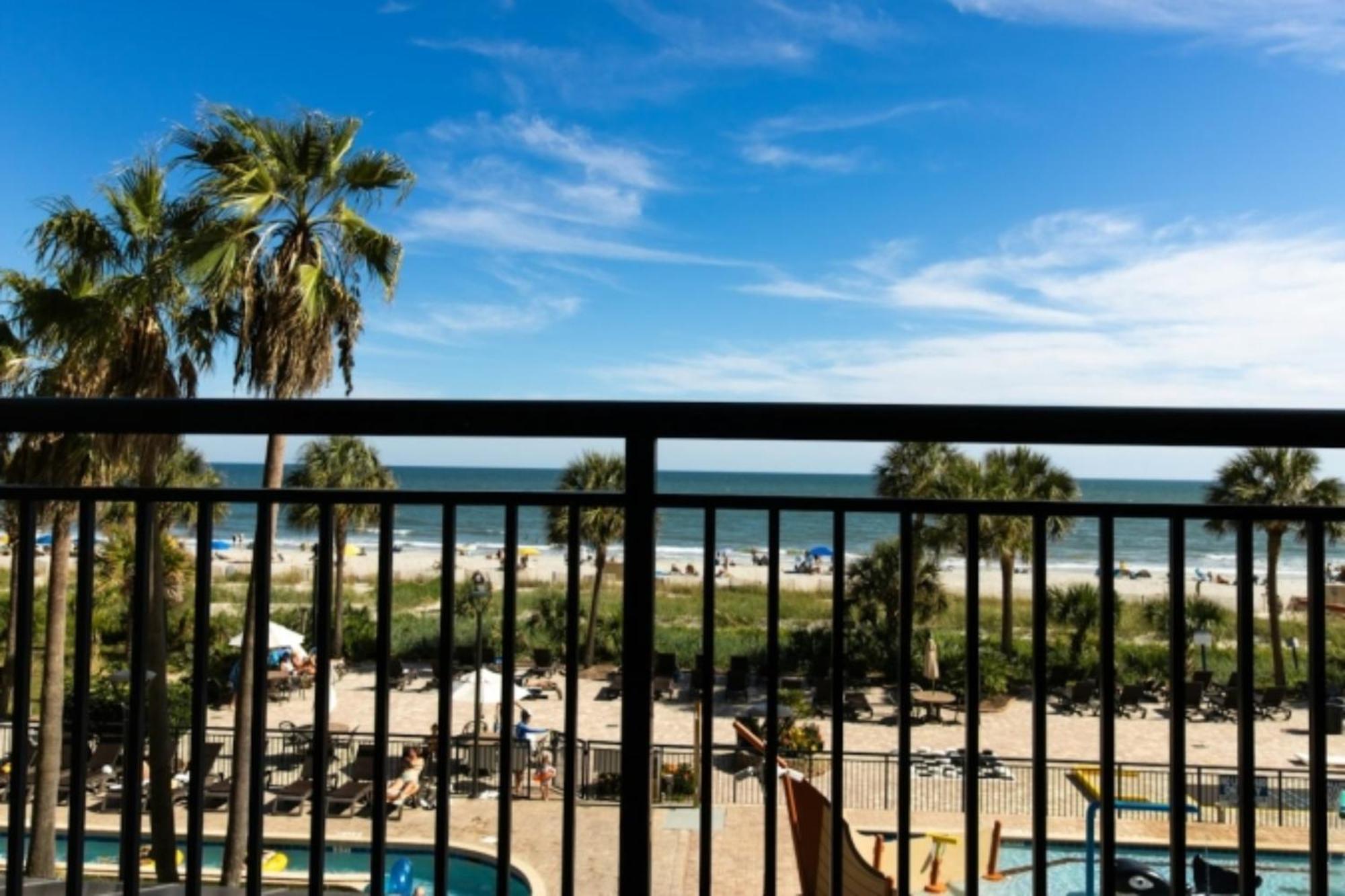 Breakers Resort Hotel Myrtle Beach Eksteriør bilde