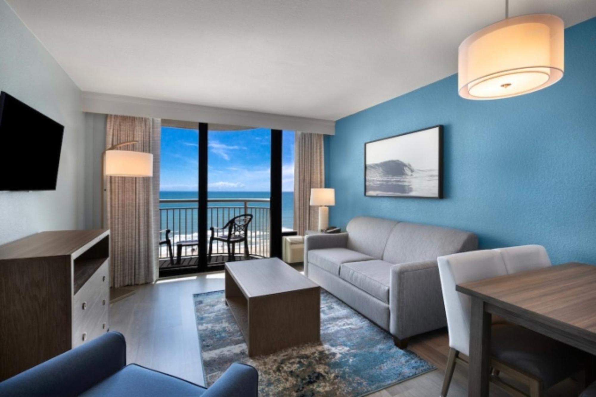 Breakers Resort Hotel Myrtle Beach Eksteriør bilde