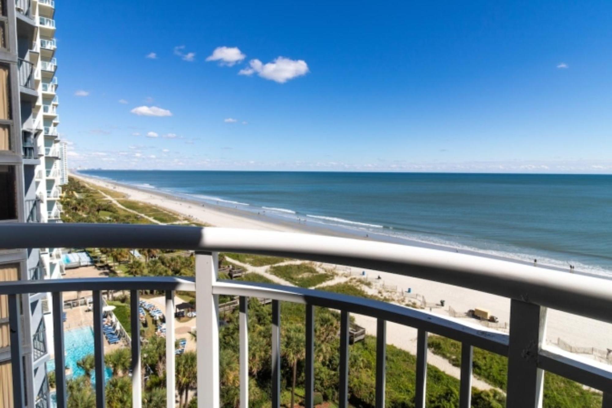 Breakers Resort Hotel Myrtle Beach Eksteriør bilde