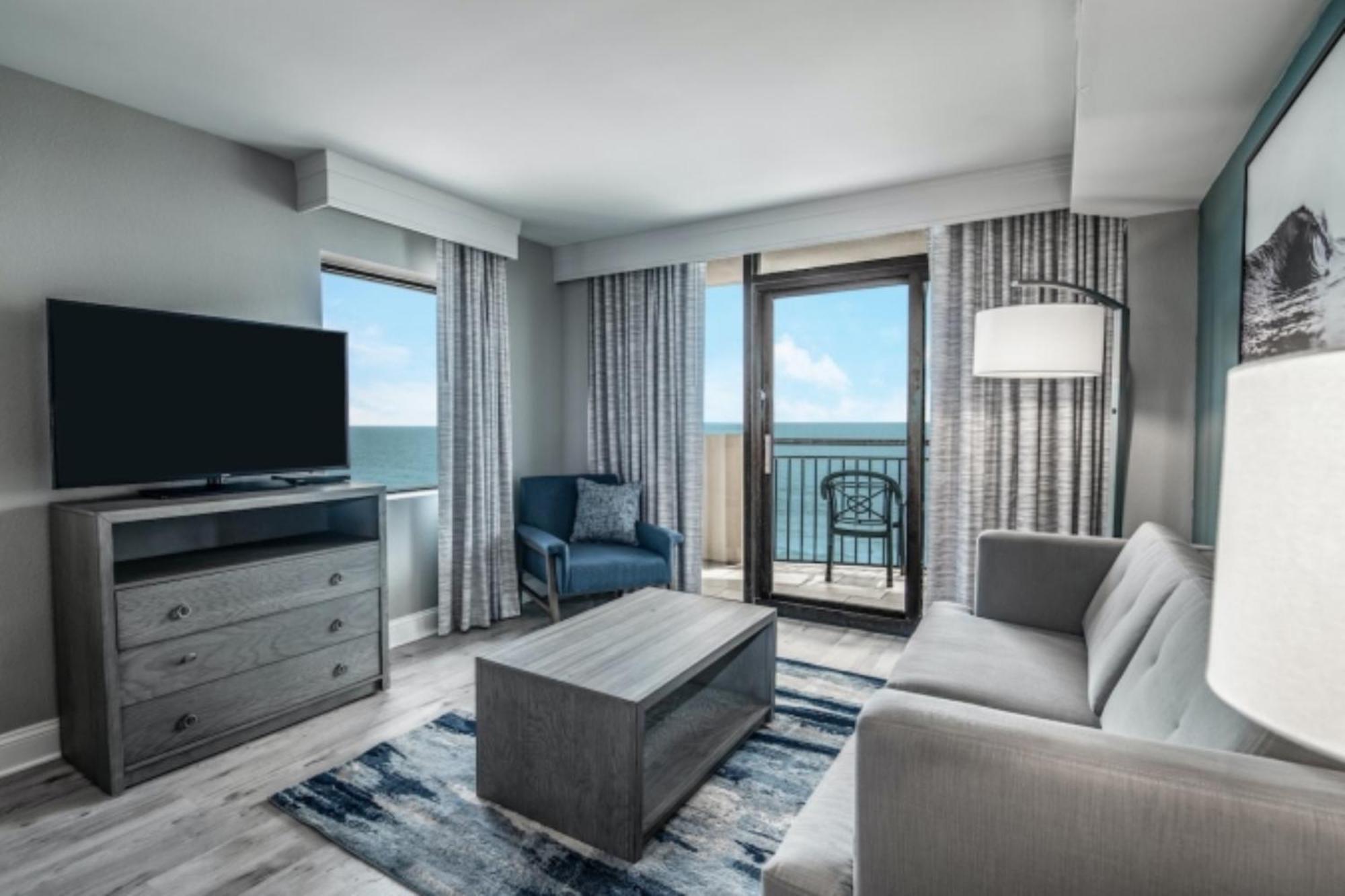 Breakers Resort Hotel Myrtle Beach Eksteriør bilde
