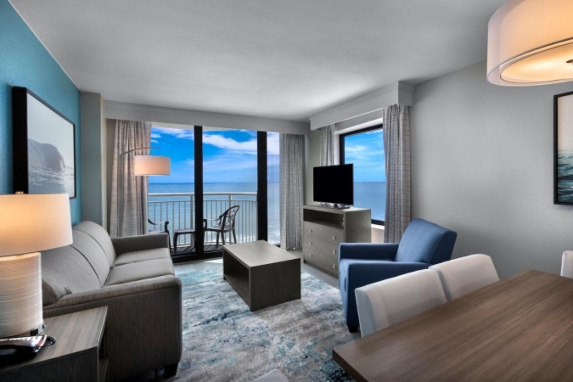 Breakers Resort Hotel Myrtle Beach Eksteriør bilde