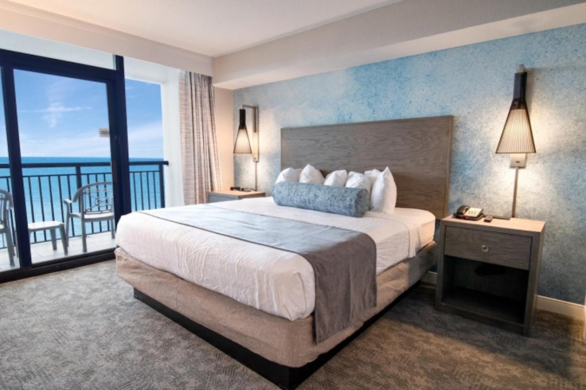 Breakers Resort Hotel Myrtle Beach Eksteriør bilde