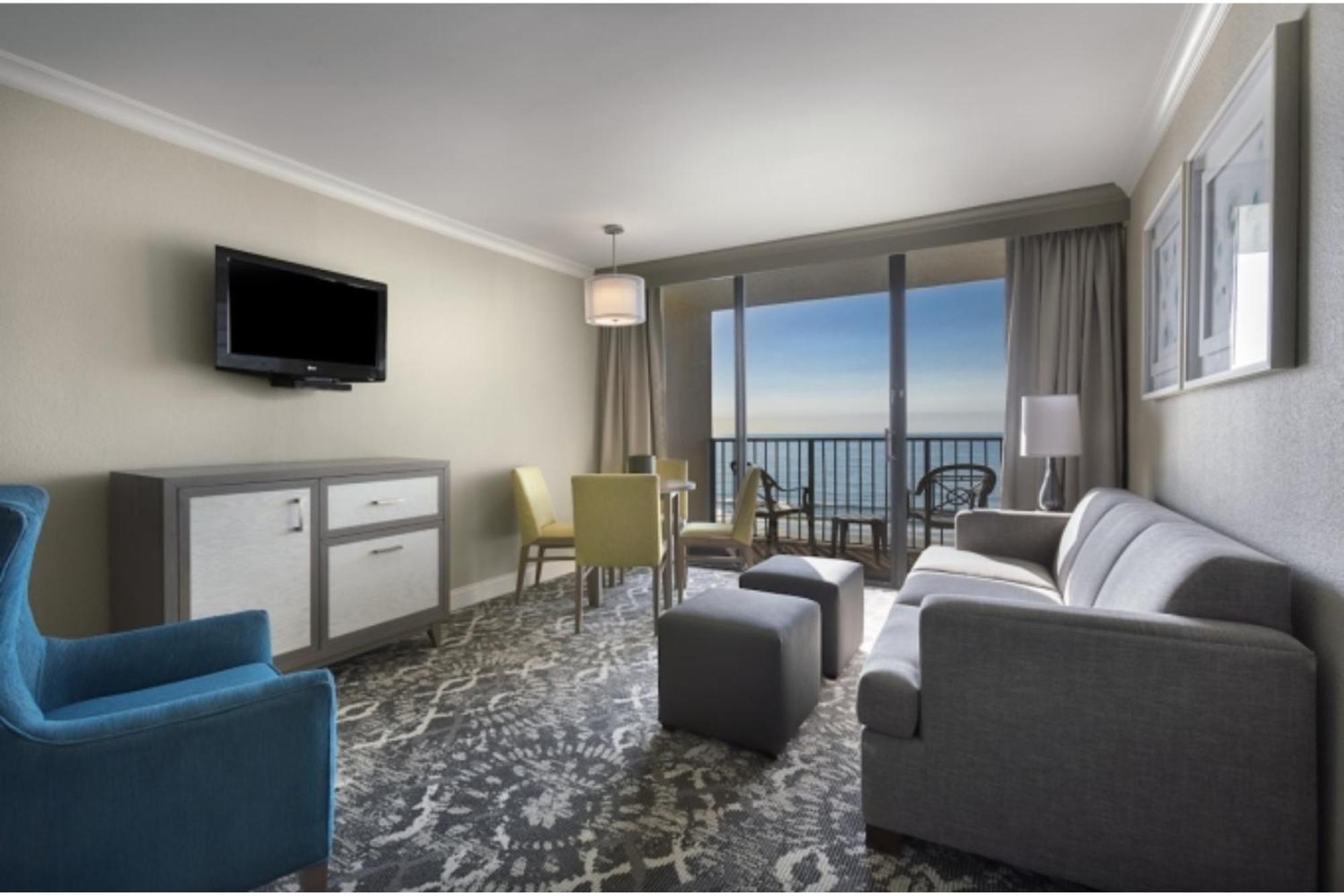 Breakers Resort Hotel Myrtle Beach Eksteriør bilde