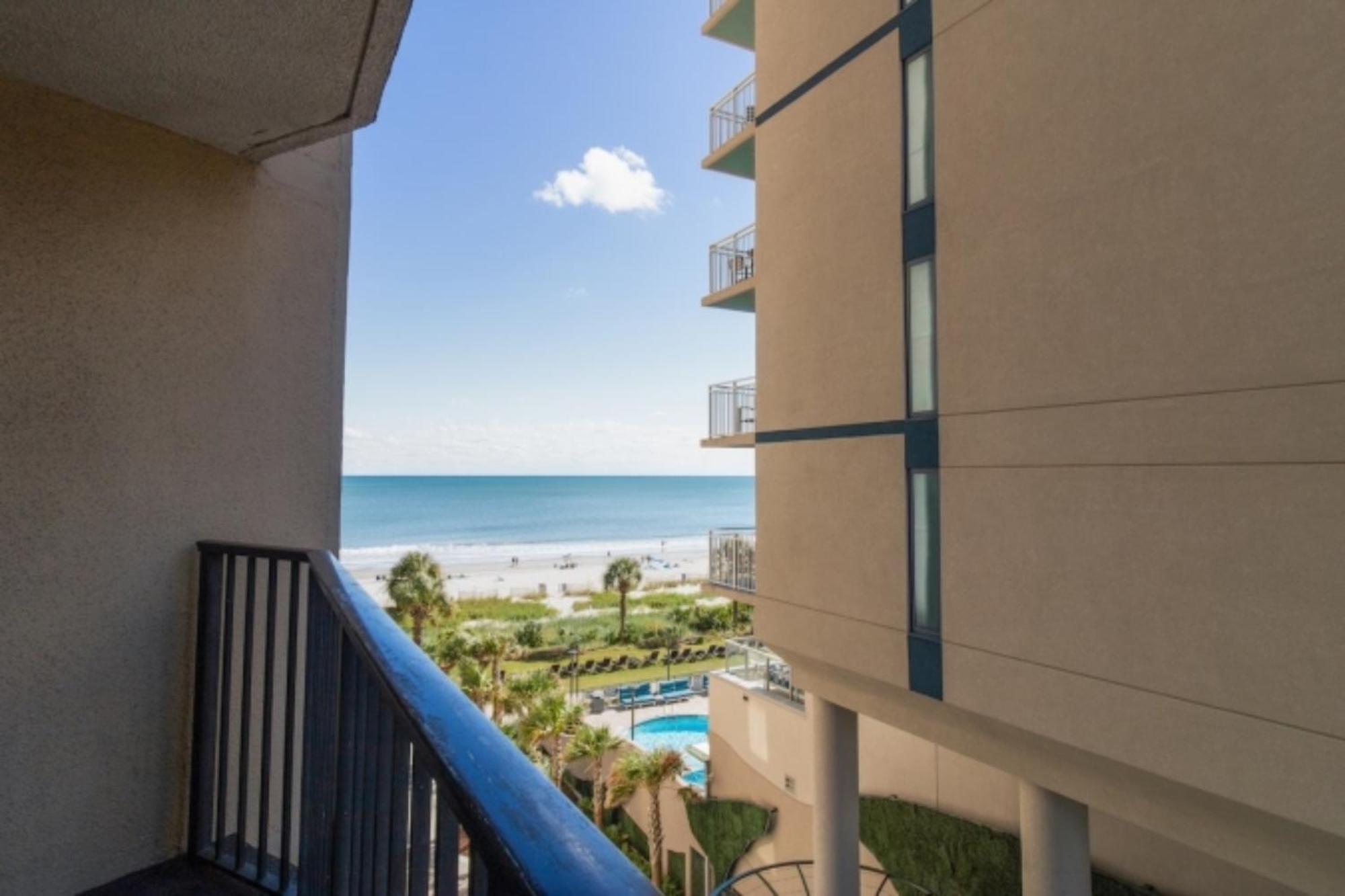 Breakers Resort Hotel Myrtle Beach Eksteriør bilde