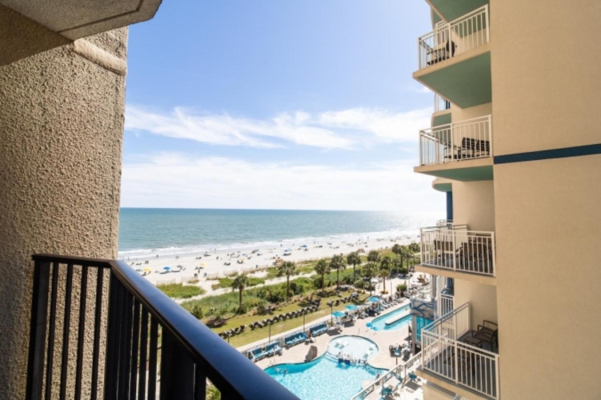 Breakers Resort Hotel Myrtle Beach Eksteriør bilde