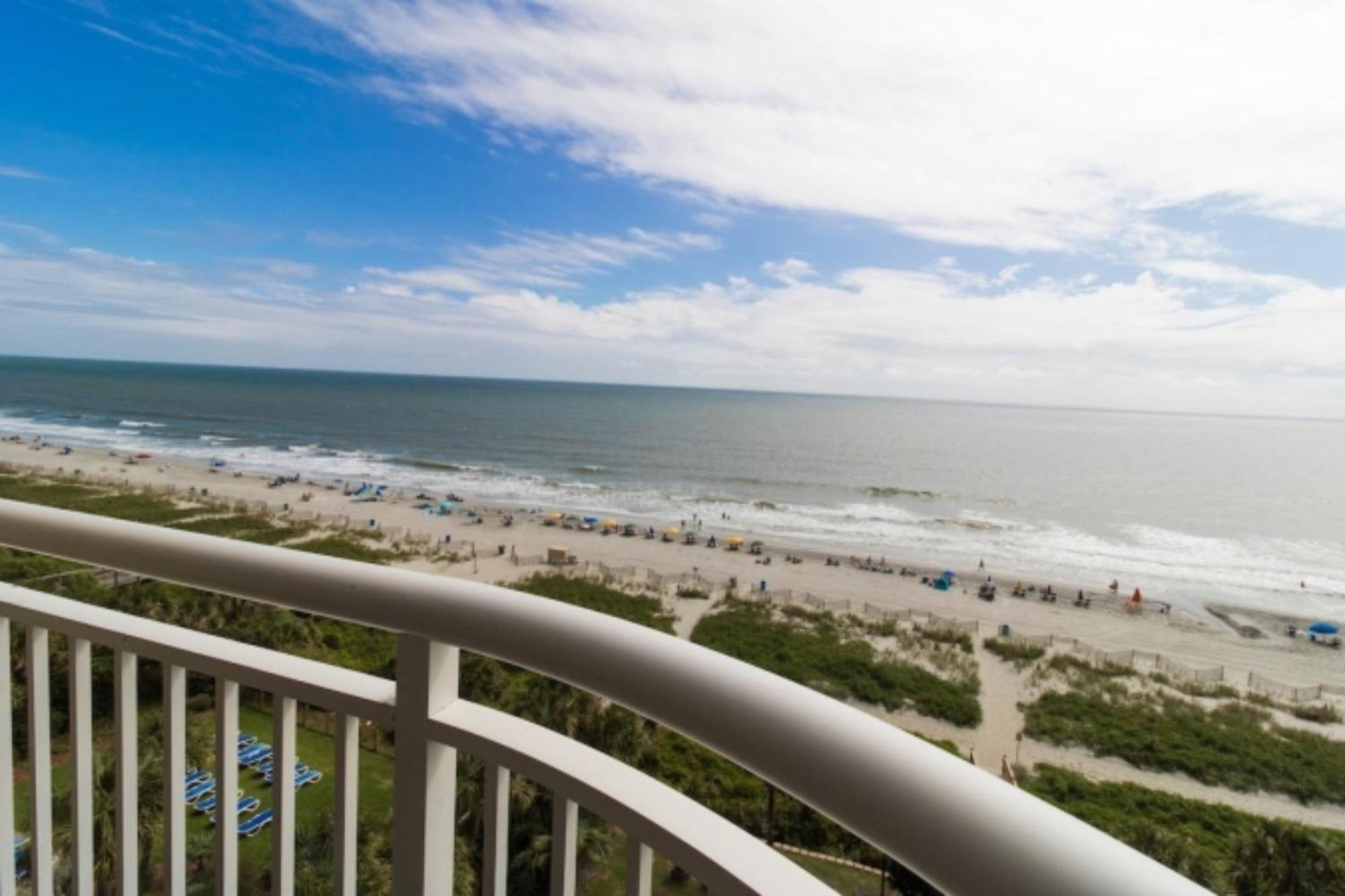 Breakers Resort Hotel Myrtle Beach Eksteriør bilde