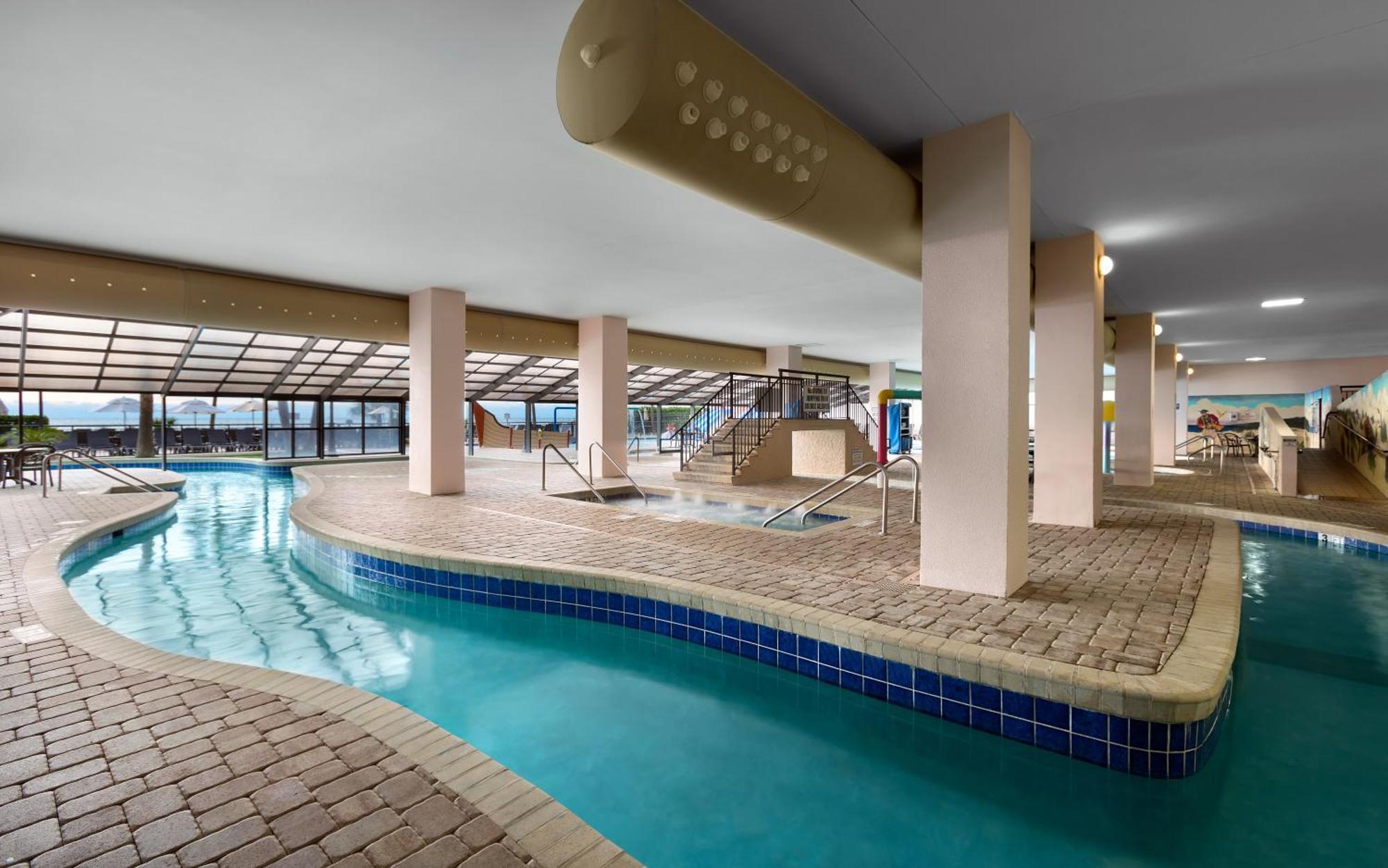 Breakers Resort Hotel Myrtle Beach Eksteriør bilde
