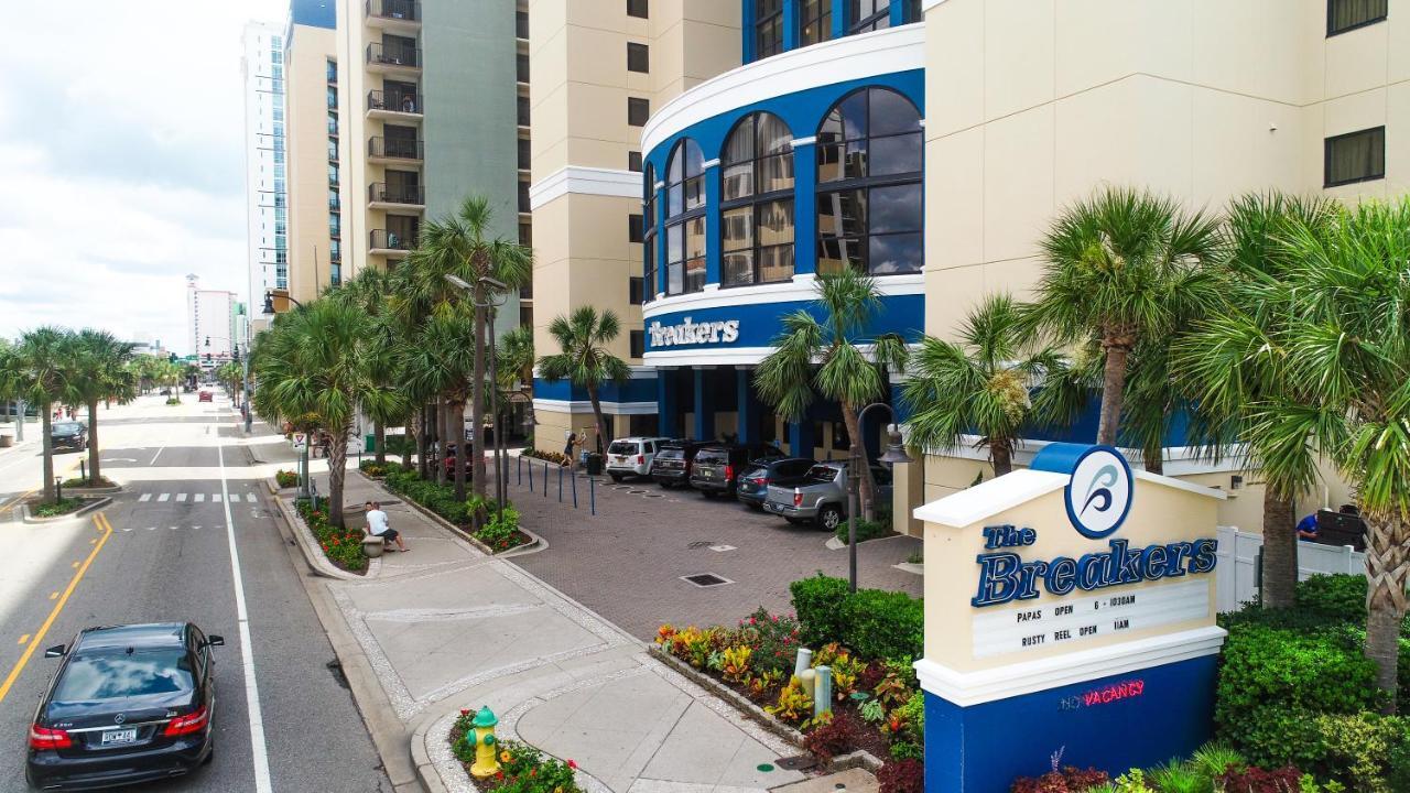 Breakers Resort Hotel Myrtle Beach Eksteriør bilde